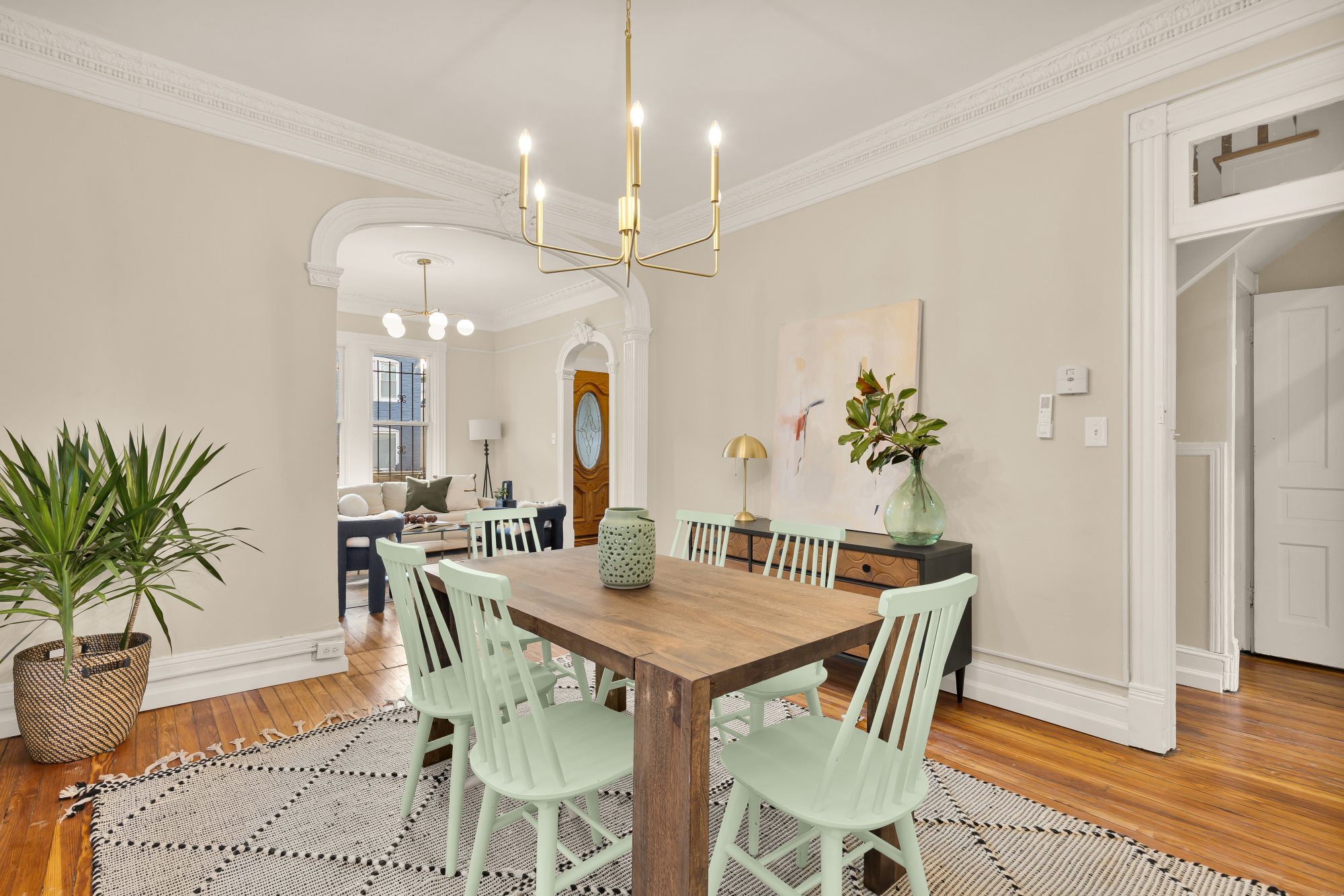 723 Gresham Place NW_Dining Room 2